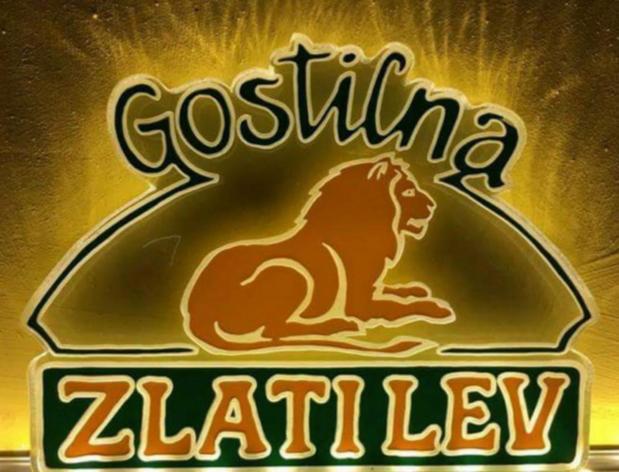Gostilna In Apartmaji Zlati Lev - Марибор Экстерьер фото